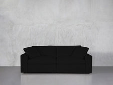 2 - Seat Modular Loveseat - 7th Avenue