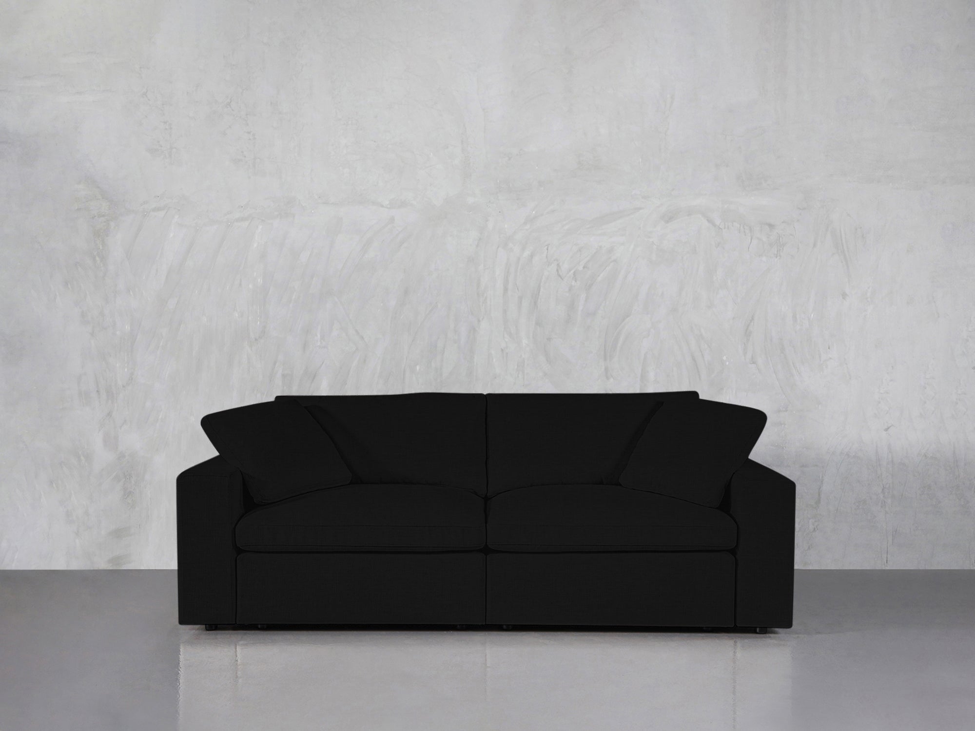 2 - Seat Modular Loveseat - 7th Avenue