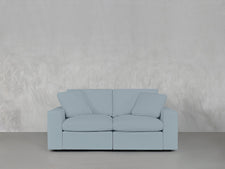 2 - Seat Modular Loveseat - 7th Avenue