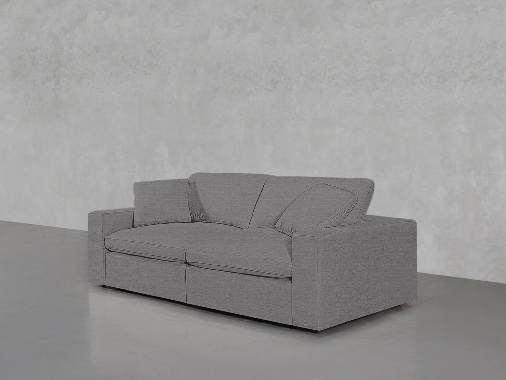 2 - Seat Modular Loveseat - 7th Avenue