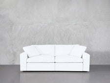 2 - Seat Modular Loveseat - 7th Avenue