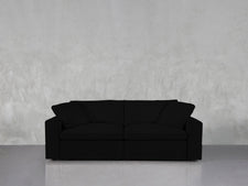 2 - Seat Modular Loveseat - 7th Avenue