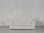 2-Seat Modular Loveseat