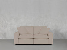 2 - Seat Modular Loveseat - 7th Avenue