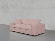 2 - Seat Modular Loveseat - 7th Avenue
