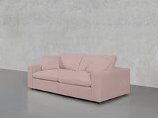 2 - Seat Modular Loveseat - 7th Avenue