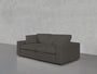 2 - Seat Modular Loveseat - 7th Avenue