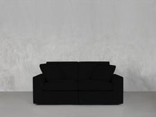 2 - Seat Modular Loveseat - 7th Avenue