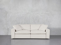 2-Seat Modular Loveseat