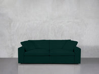 2-Seat Modular Loveseat