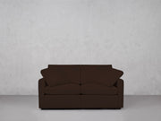 2-Seat Modular Loveseat (Thin Arms) - 7th Avenue