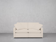 2-Seat Modular Loveseat (Thin Arms) - 7th Avenue