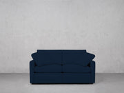 2-Seat Modular Loveseat (Thin Arms) - 7th Avenue