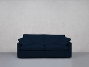 2-Seat Modular Loveseat (Thin Arms) - 7th Avenue