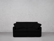 2-Seat Modular Loveseat (Thin Arms) - 7th Avenue