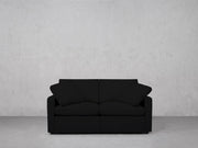 2-Seat Modular Loveseat (Thin Arms) - 7th Avenue