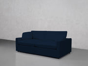 2-Seat Modular Loveseat (Thin Arms) - 7th Avenue