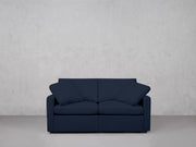 2-Seat Modular Loveseat (Thin Arms) - 7th Avenue