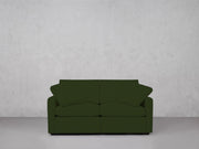 2-Seat Modular Loveseat (Thin Arms) - 7th Avenue