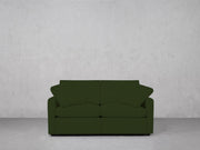 2-Seat Modular Loveseat (Thin Arms) - 7th Avenue