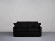 2-Seat Modular Loveseat (Thin Arms) - 7th Avenue