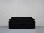 2-Seat Modular Loveseat (Thin Arms) - 7th Avenue