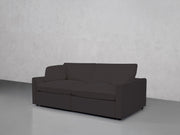 2-Seat Modular Loveseat (Thin Arms) - 7th Avenue