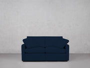 2-Seat Modular Loveseat (Thin Arms) - 7th Avenue