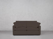 2-Seat Modular Loveseat (Thin Arms) - 7th Avenue
