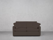 2-Seat Modular Loveseat (Thin Arms) - 7th Avenue