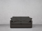 2-Seat Modular Loveseat (Thin Arms) - 7th Avenue