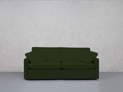 2-Seat Modular Loveseat (Thin Arms) - 7th Avenue