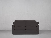2-Seat Modular Loveseat (Thin Arms) - 7th Avenue