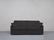 2-Seat Modular Loveseat (Thin Arms) - 7th Avenue