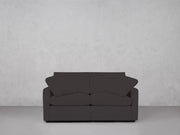 2-Seat Modular Loveseat (Thin Arms) - 7th Avenue