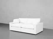 2-Seat Modular Loveseat (Thin Arms) - 7th Avenue