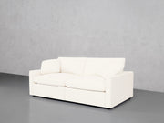 2-Seat Modular Loveseat (Thin Arms) - 7th Avenue