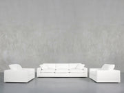 3 - 1 - 1 Sofa & Armchair Set - 7th Avenue