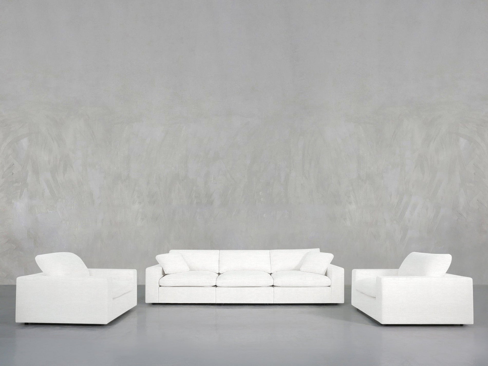 3 - 1 - 1 Sofa & Armchair Set - 7th Avenue