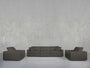 3 - 1 - 1 Sofa & Armchair Set - 7th Avenue