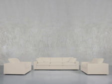 3 - 1 - 1 Sofa & Armchair Set - 7th Avenue