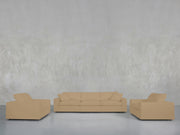 3 - 1 - 1 Sofa & Armchair Set - 7th Avenue