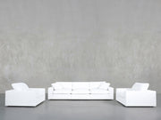 3 - 1 - 1 Sofa & Armchair Set - 7th Avenue