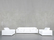 3 - 1 - 1 Sofa & Armchair Set - 7th Avenue