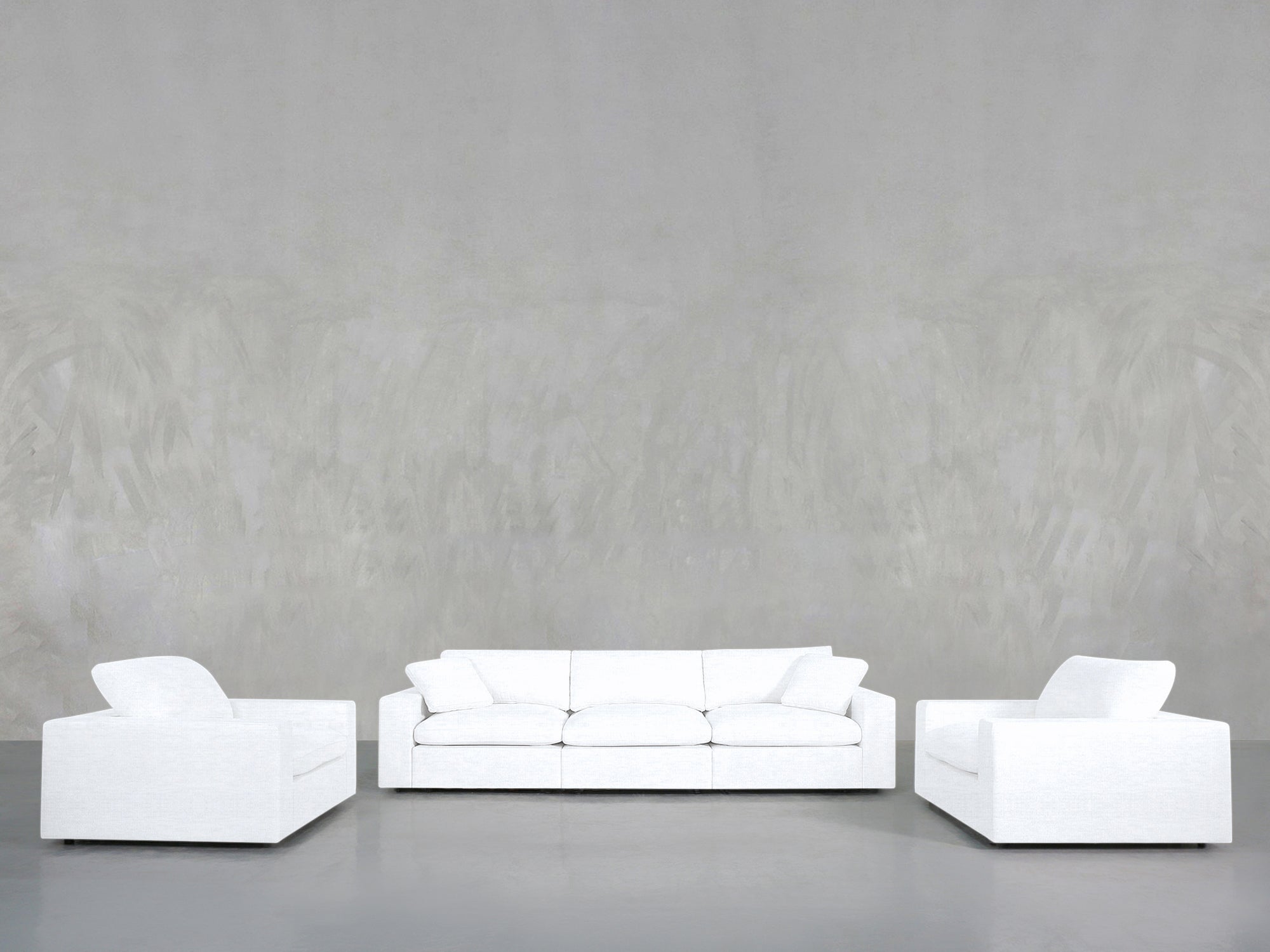 3 - 1 - 1 Sofa & Armchair Set - 7th Avenue