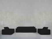 3 - 1 - 1 Sofa & Armchair Set - 7th Avenue