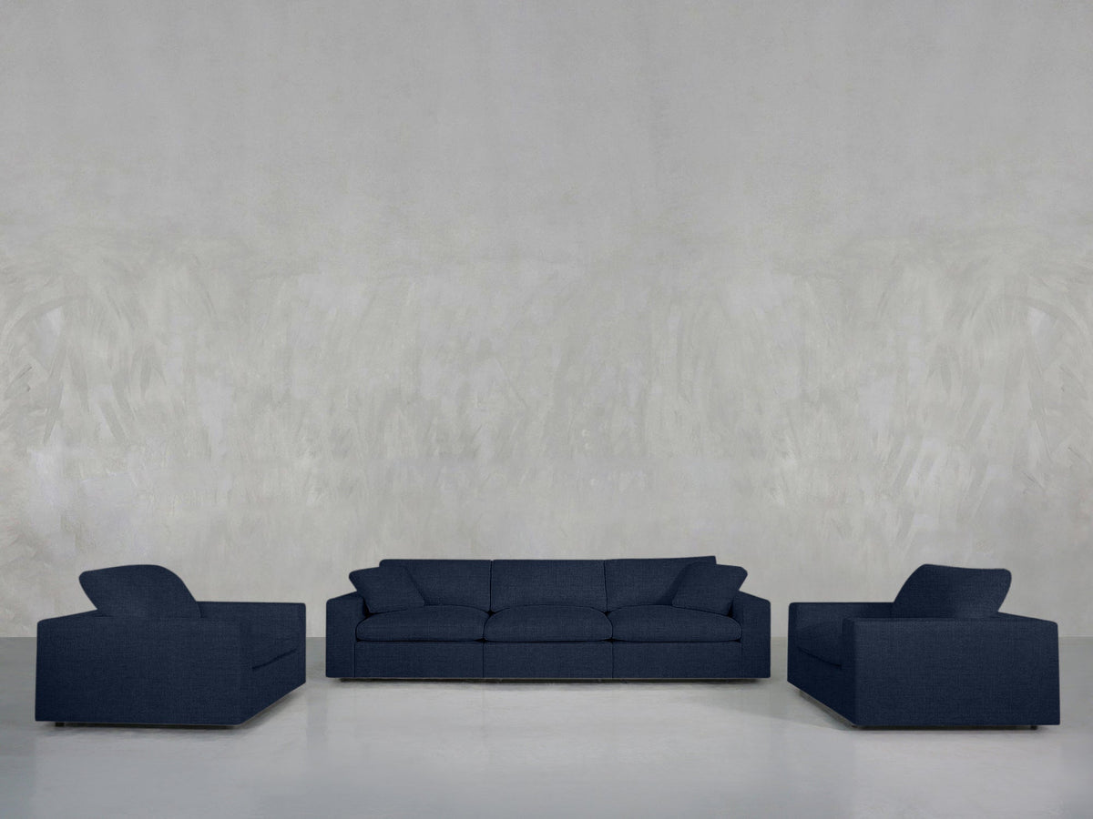 3-1-1 Sofa & Armchair Set - 7th Avenue