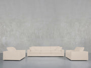3 - 1 - 1 Sofa & Armchair Set - 7th Avenue