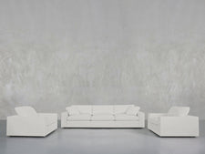 3 - 1 - 1 Sofa & Armchair Set - 7th Avenue