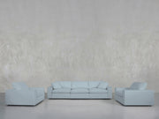 3 - 1 - 1 Sofa & Armchair Set - 7th Avenue